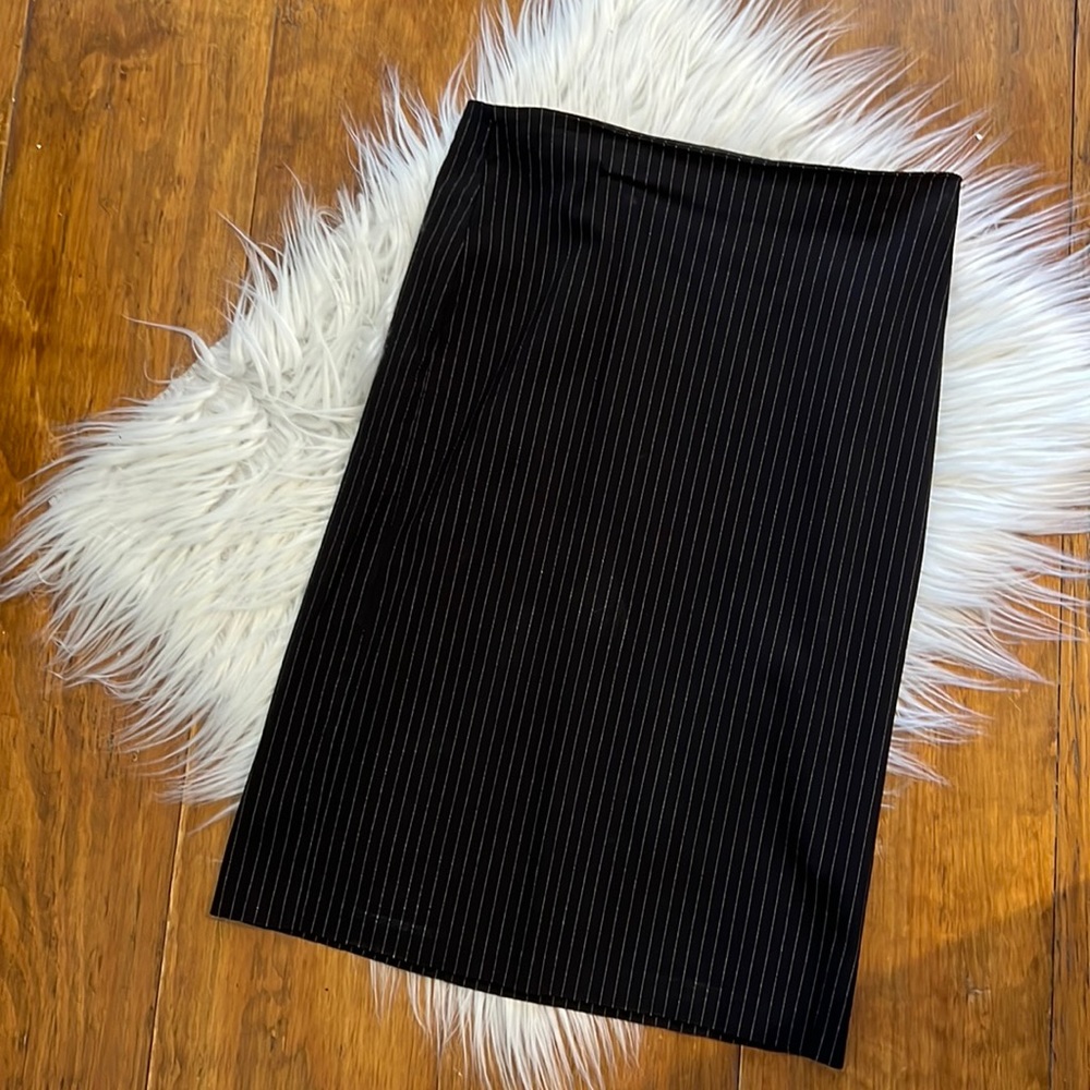 Pencil skirt